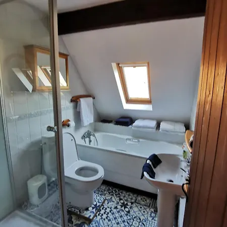 Du Marais Tatil Evi Bazinghen