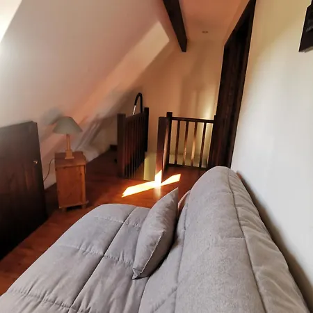 Du Marais Tatil Evi *